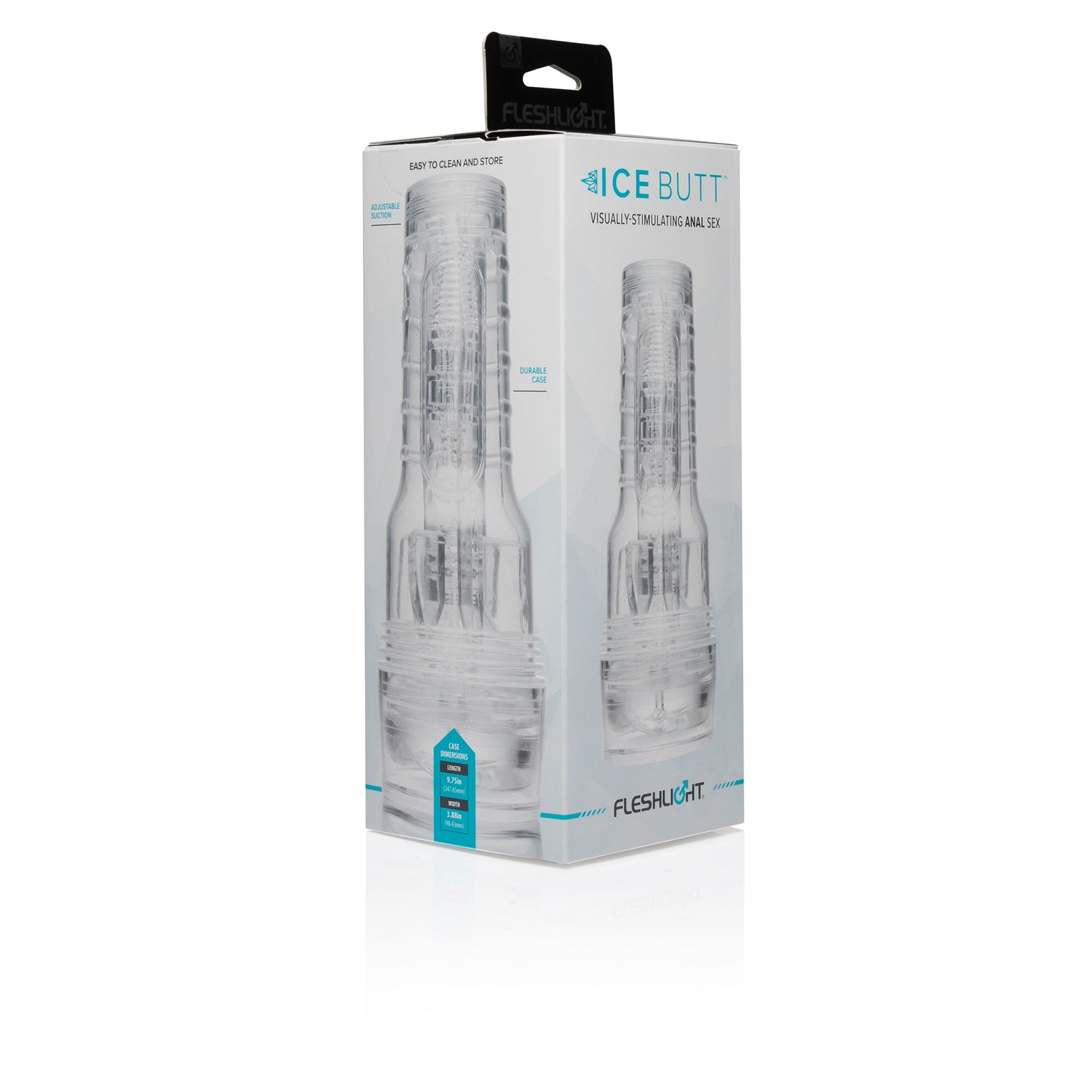 Fleshlight Ice Butt Crystal