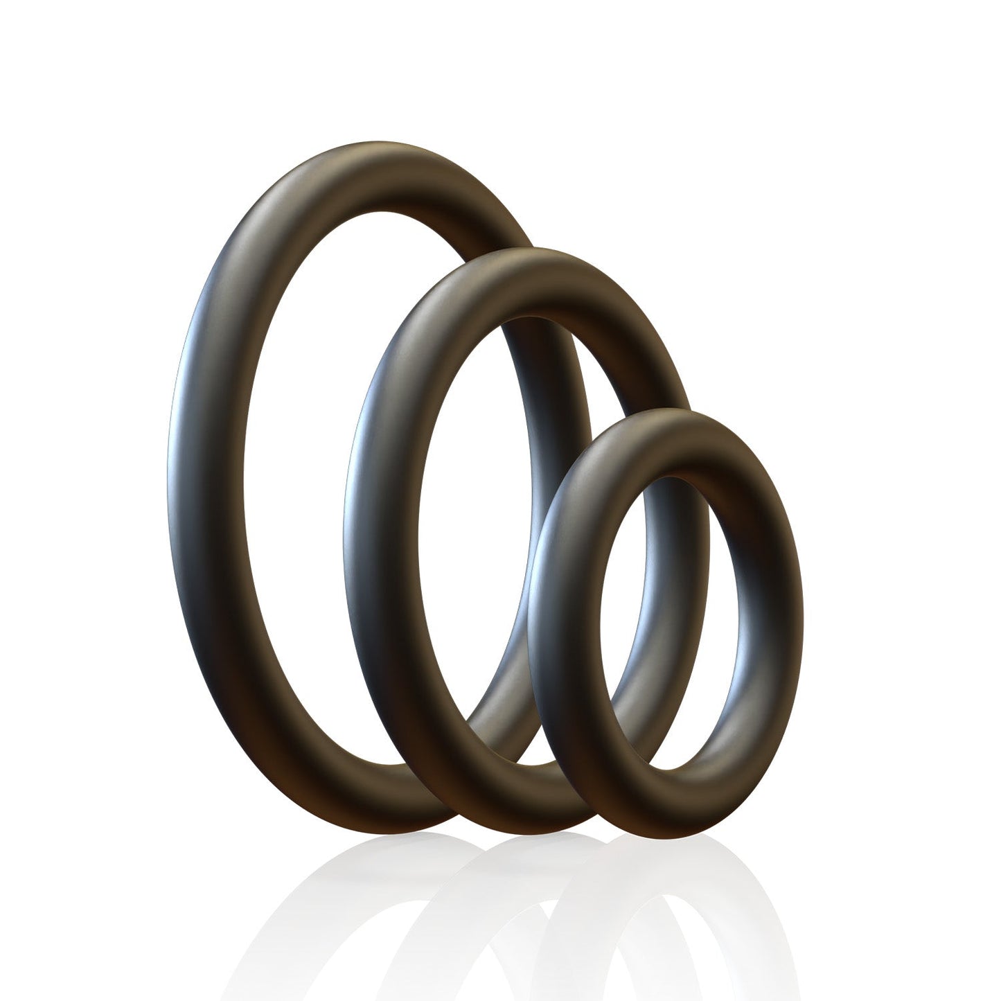 FleshRings 3 Pack