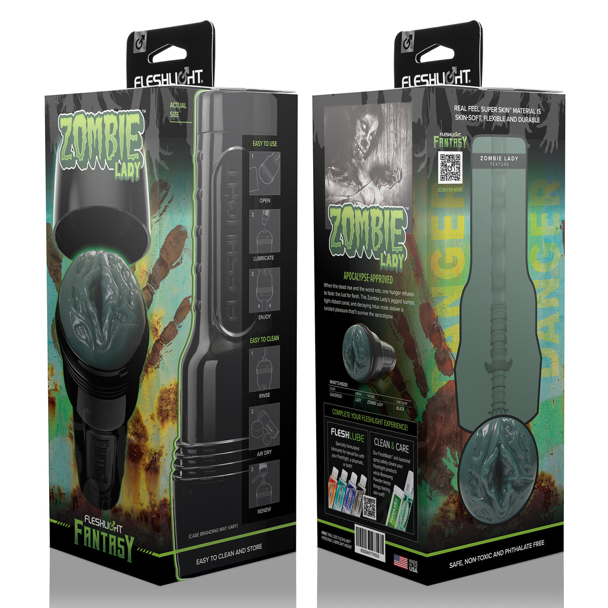 Fleshlight Fantasy Zombie