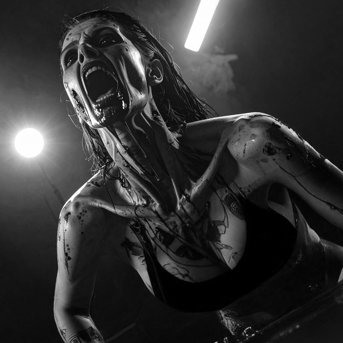 Fleshlight Fantasy Zombie Mouth