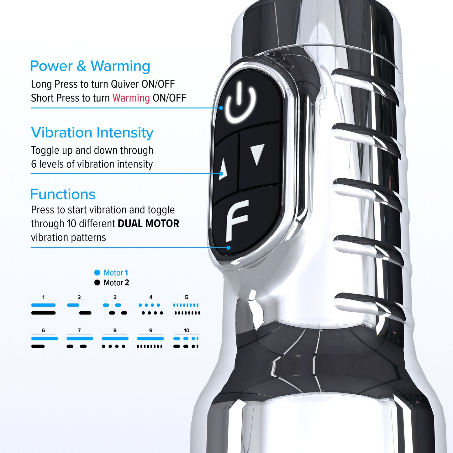 Fleshlight Quiver