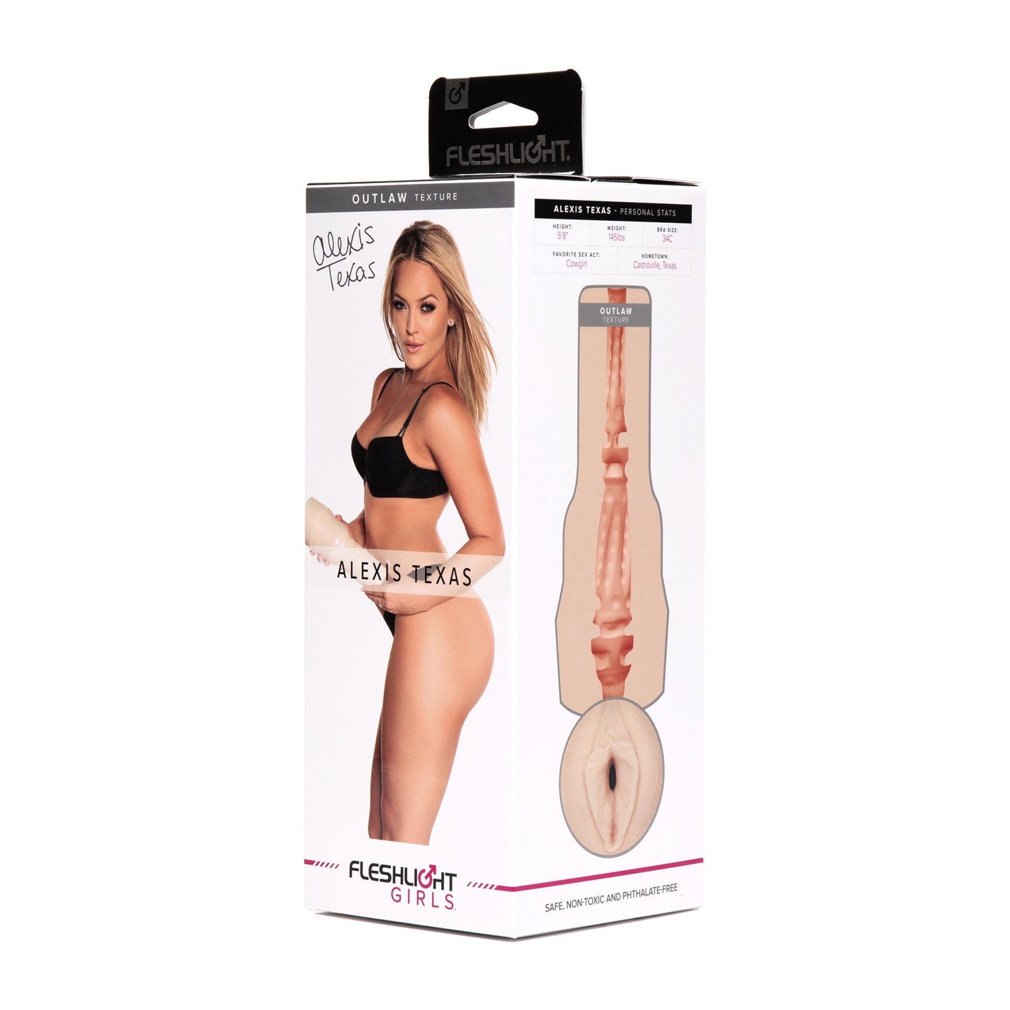 Fleshlight Girls Alexis Texas Outlaw