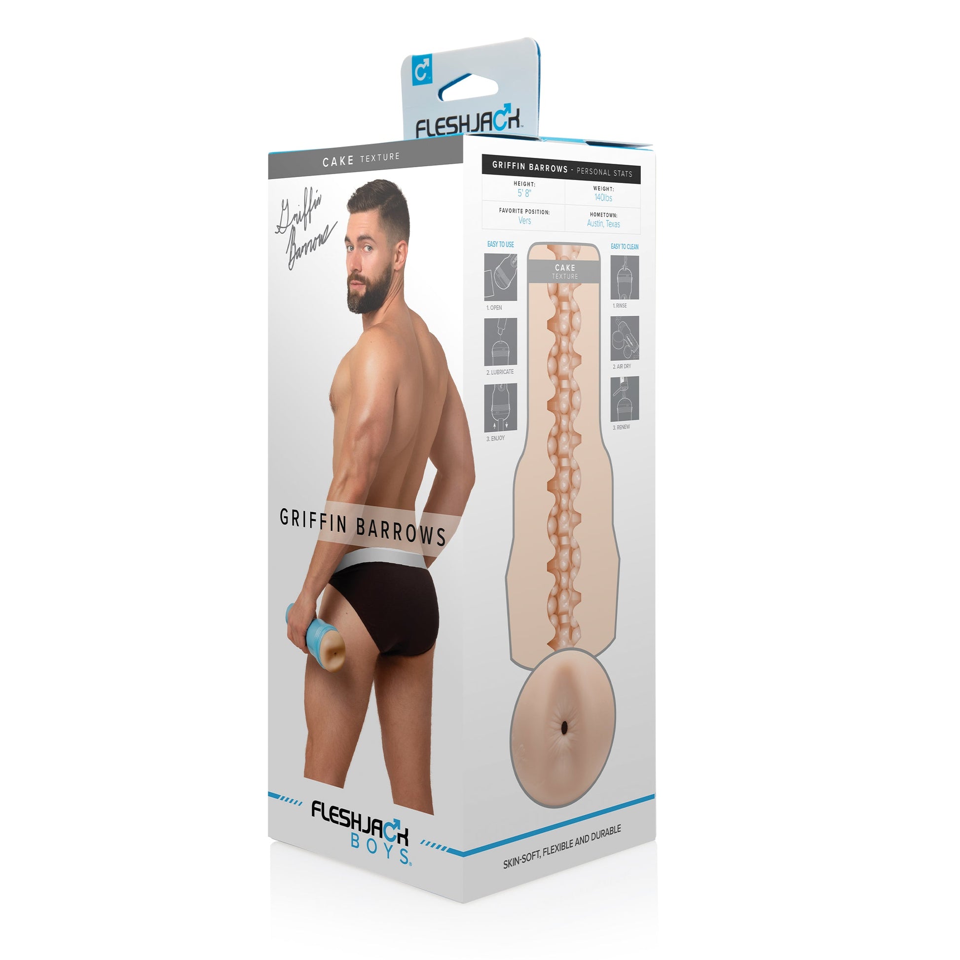 Fleshlight Renewing Powder 118 Ml - Foto 14