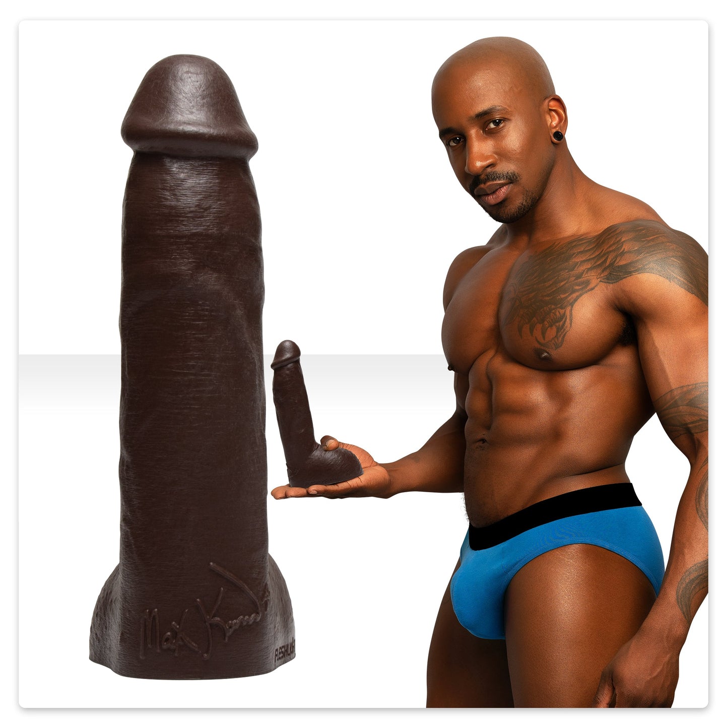 Fleshjack Boys Max Konnor Dildo