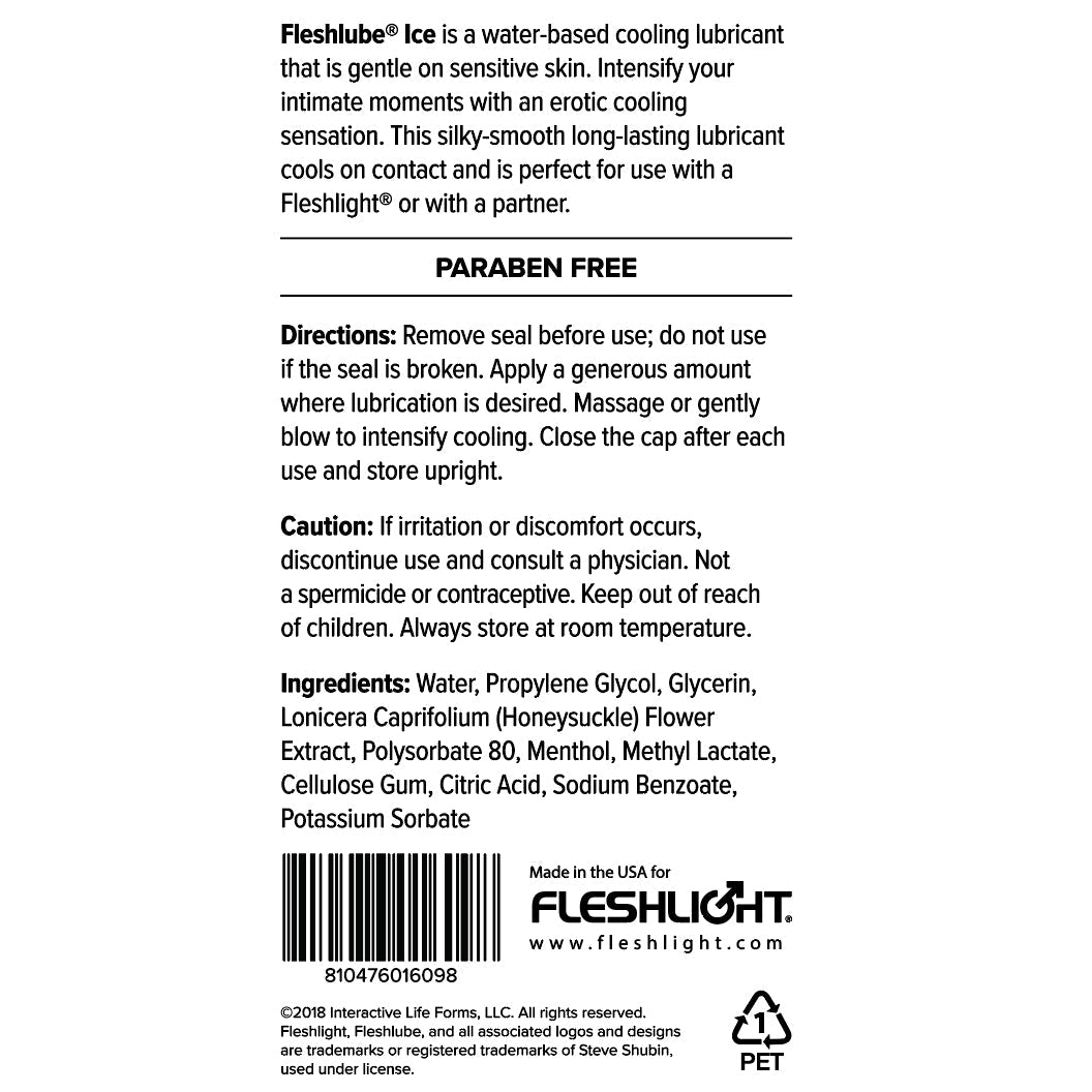 Fleshlube Ice 250 ml